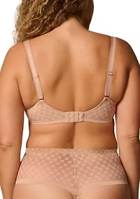 Plume Underwired Molded Full Cup Bra