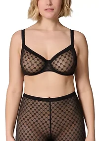Plume Underwired Molded Full Cup Bra