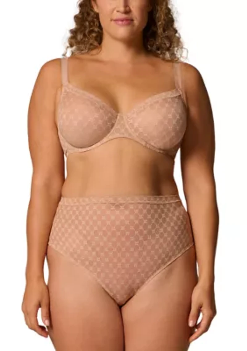 Plume Underwired Molded Full Cup Bra