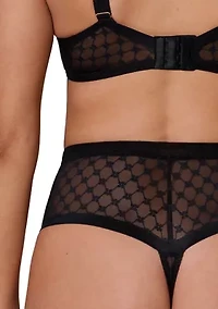 Plume High Waist Shaper Thong