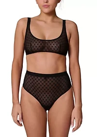 Plume High Waist Shaper Thong