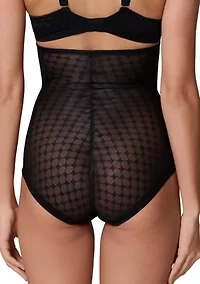 Plume High Waist Shaper Briefs