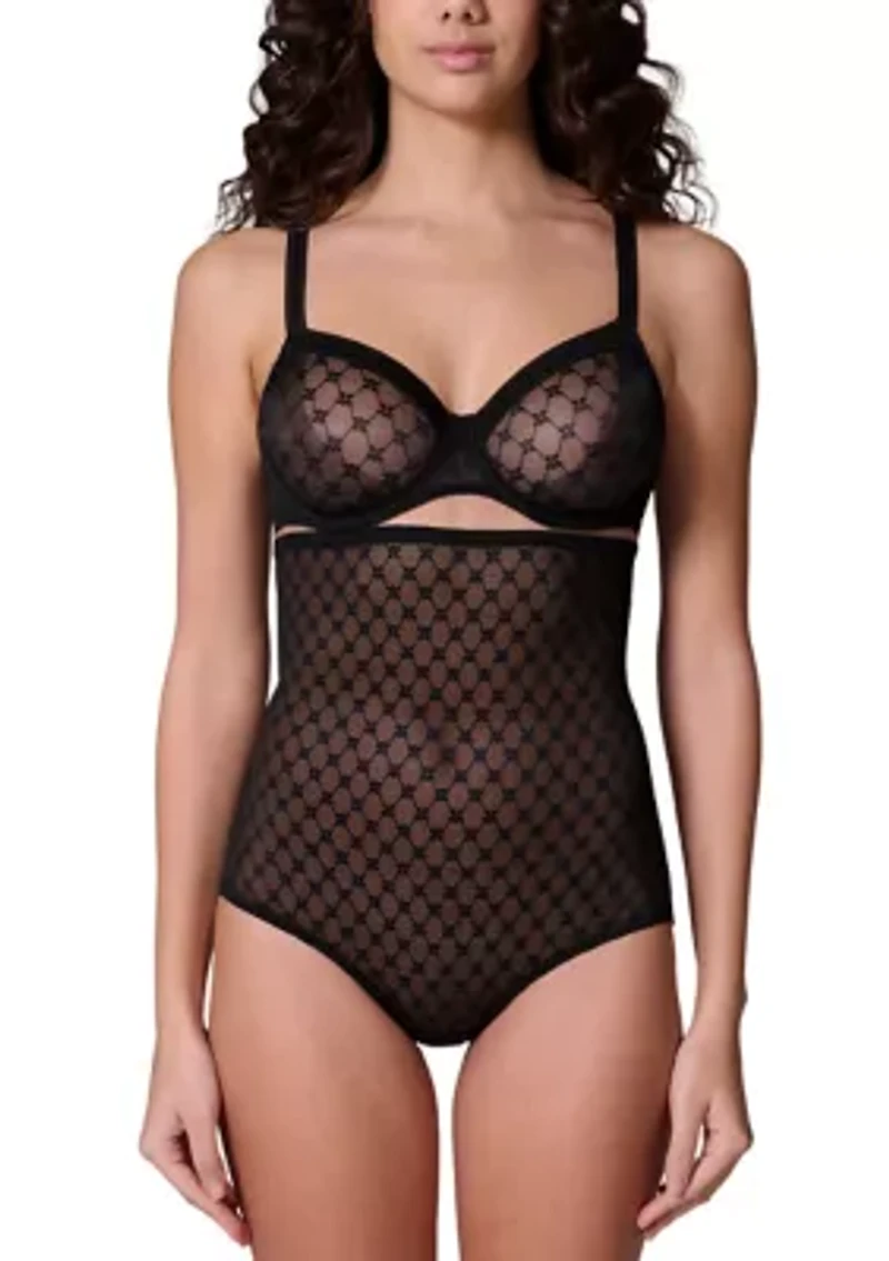 Plume High Waist Shaper Briefs