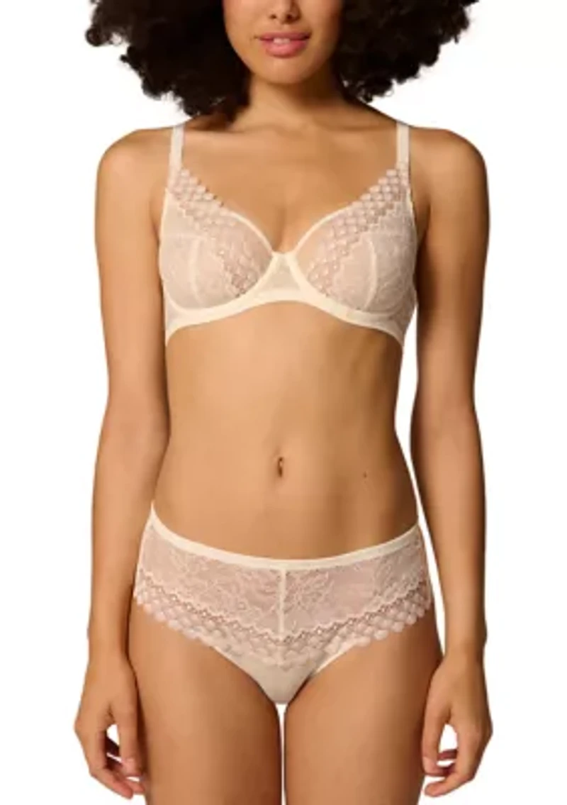 Radieuse Underwire Scarf Bra
