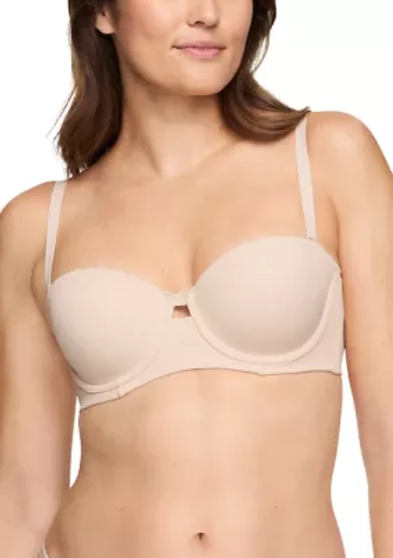 Strapless Underwire Bra