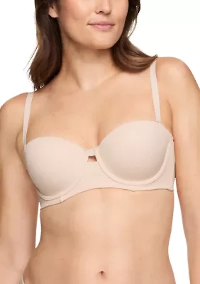 Strapless Underwire Bra