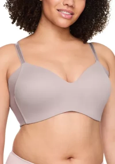 No Side Effects® Underarm-Smoothing Wireless Bra RM3061A