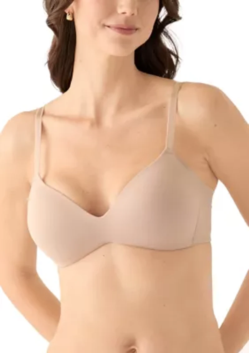 No Side Effects® Underarm-Smoothing Wireless Bra RM3061A