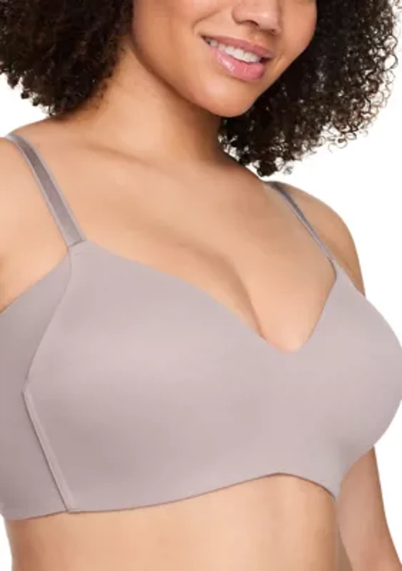No Side Effects® Underarm-Smoothing Wireless Bra RM3061A