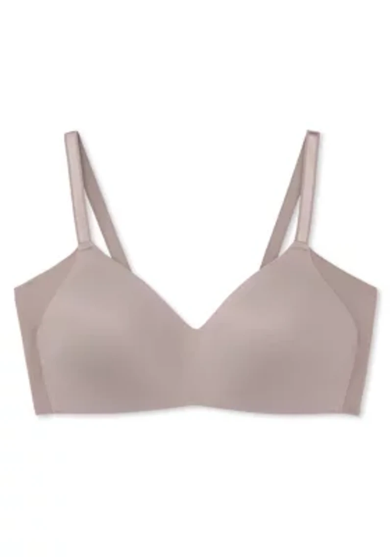 No Side Effects® Underarm-Smoothing Wireless Bra RM3061A