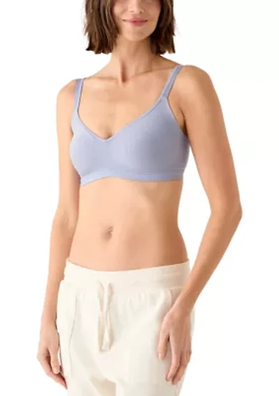 Easy Does It® Underarm Smoothing with Seamless Stretch Wireless Lightly Lined Comfort Bra RM3911F
