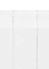 No Pinching, Problems® Cotton Lace Briefs - 3 Pack