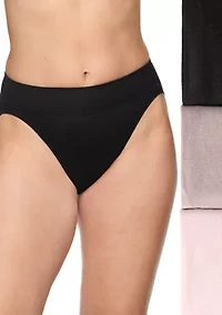 No Pinching, Problems® Hi Cut Underwear