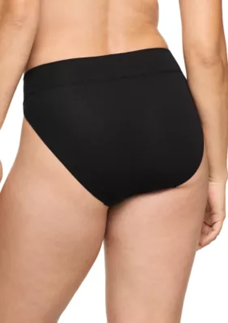 No Pinching, Problems® Hi Cut Underwear