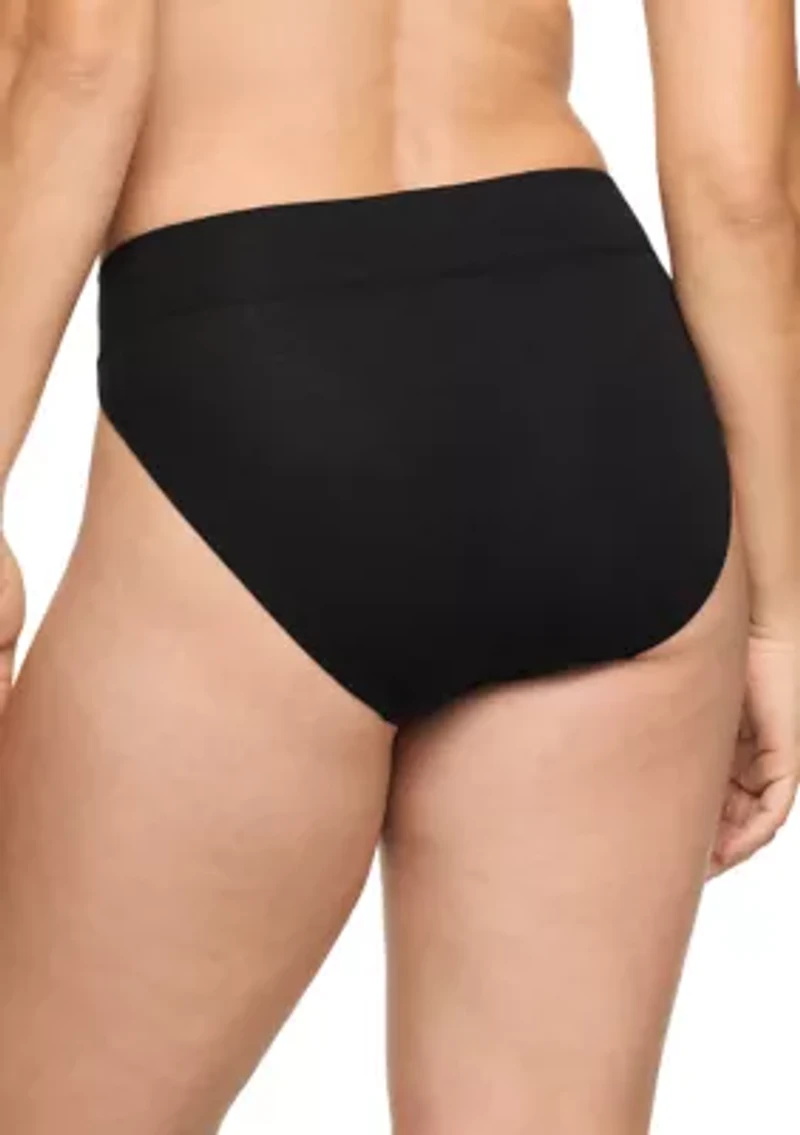 No Pinching, Problems® Hi Cut Underwear