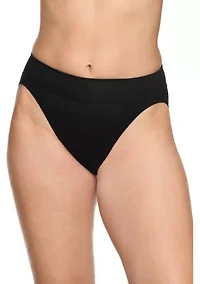 No Pinching, Problems® Hi Cut Underwear