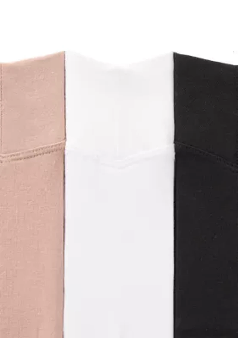 No Pinching, Problems® Hipster Underwear - 3 Pack