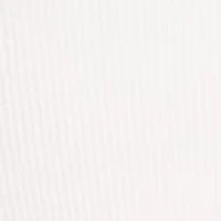 Women's No Pinching, Problem Dig-Free High Waist Ribbed Hi-Cut Panty