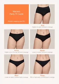 Women's So Stretchy Good Hi-Cut Panty