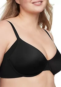 Women's No Side Effects® Underarm-Smoothing Minimizer Underwire T-Shirt Bra