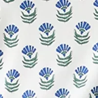 Alli Printed Sleep Set