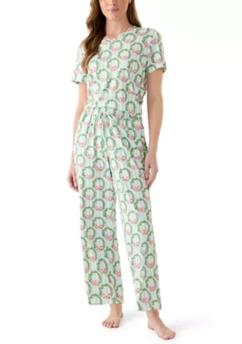 Women's Alli Pajama Set