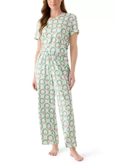 Women's Alli Pajama Set