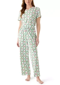 Women's Alli Pajama Set