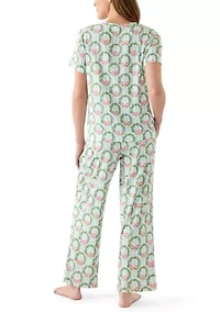 Women's Alli Pajama Set