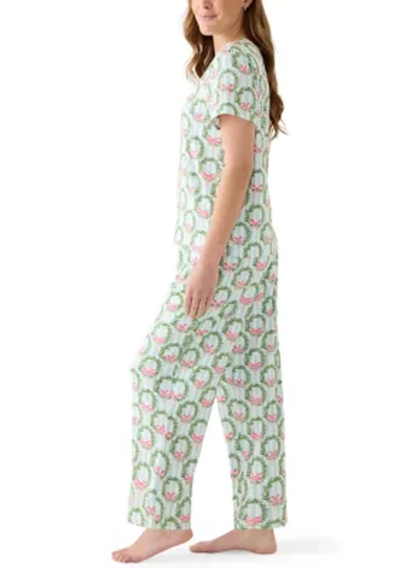 Women's Alli Pajama Set
