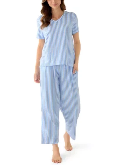 Women's Alli Short Sleeve Pajama Set