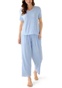 Women's Alli Short Sleeve Pajama Set