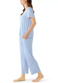 Women's Alli Short Sleeve Pajama Set