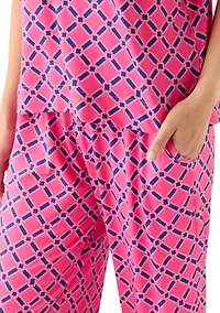 Women's Alli Short Sleeve Pajama Set