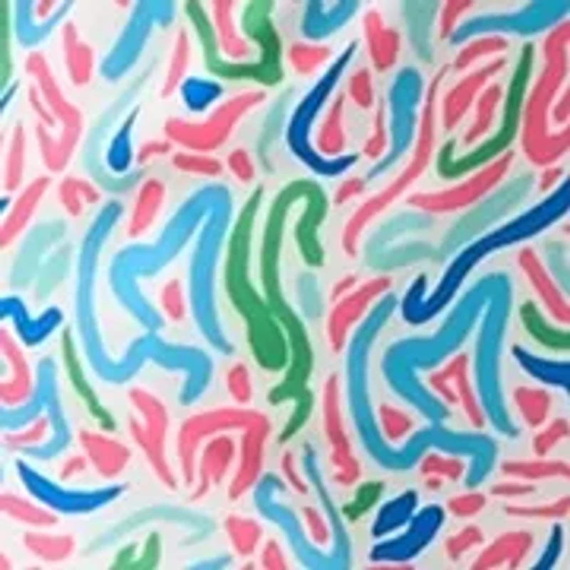 Alli Short Printed Pajama Set