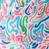 Alli Short Printed Pajama Set