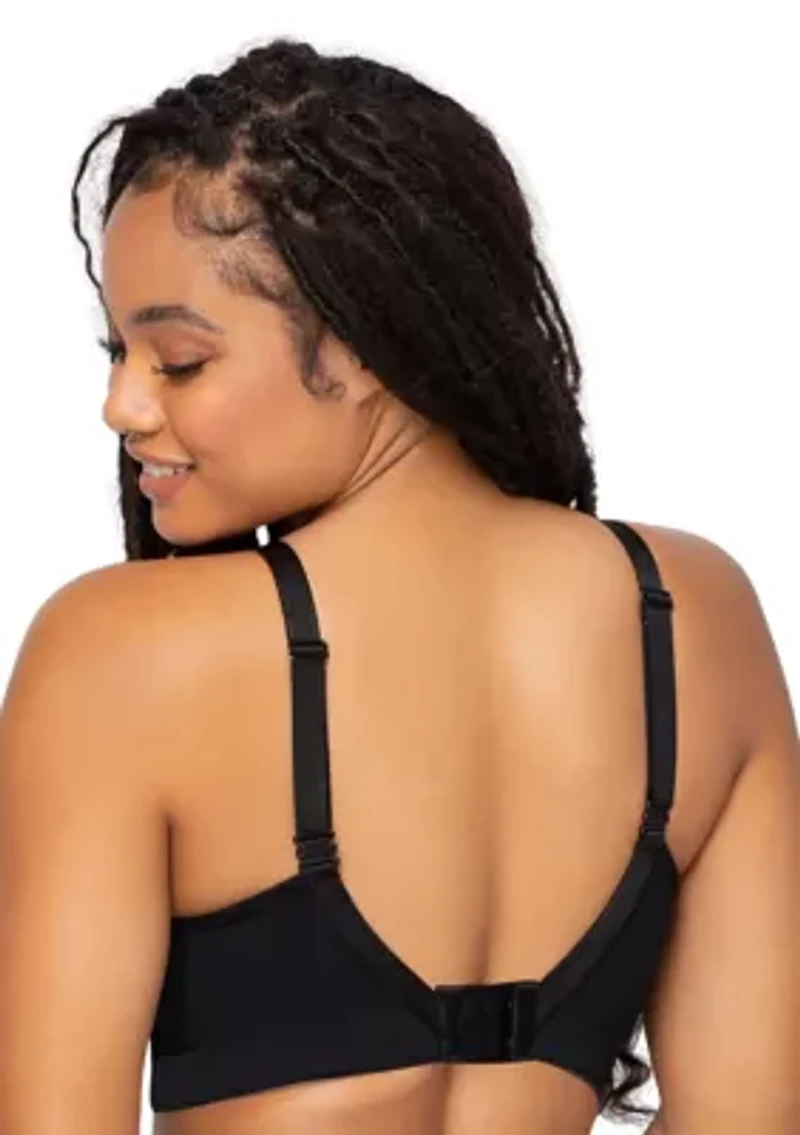 Plus Smooth Seamless Comfort Wireless Bra