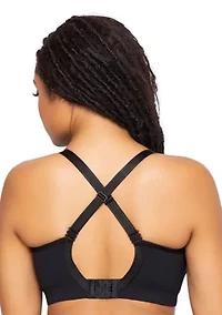 Plus Smooth Seamless Comfort Wireless Bra