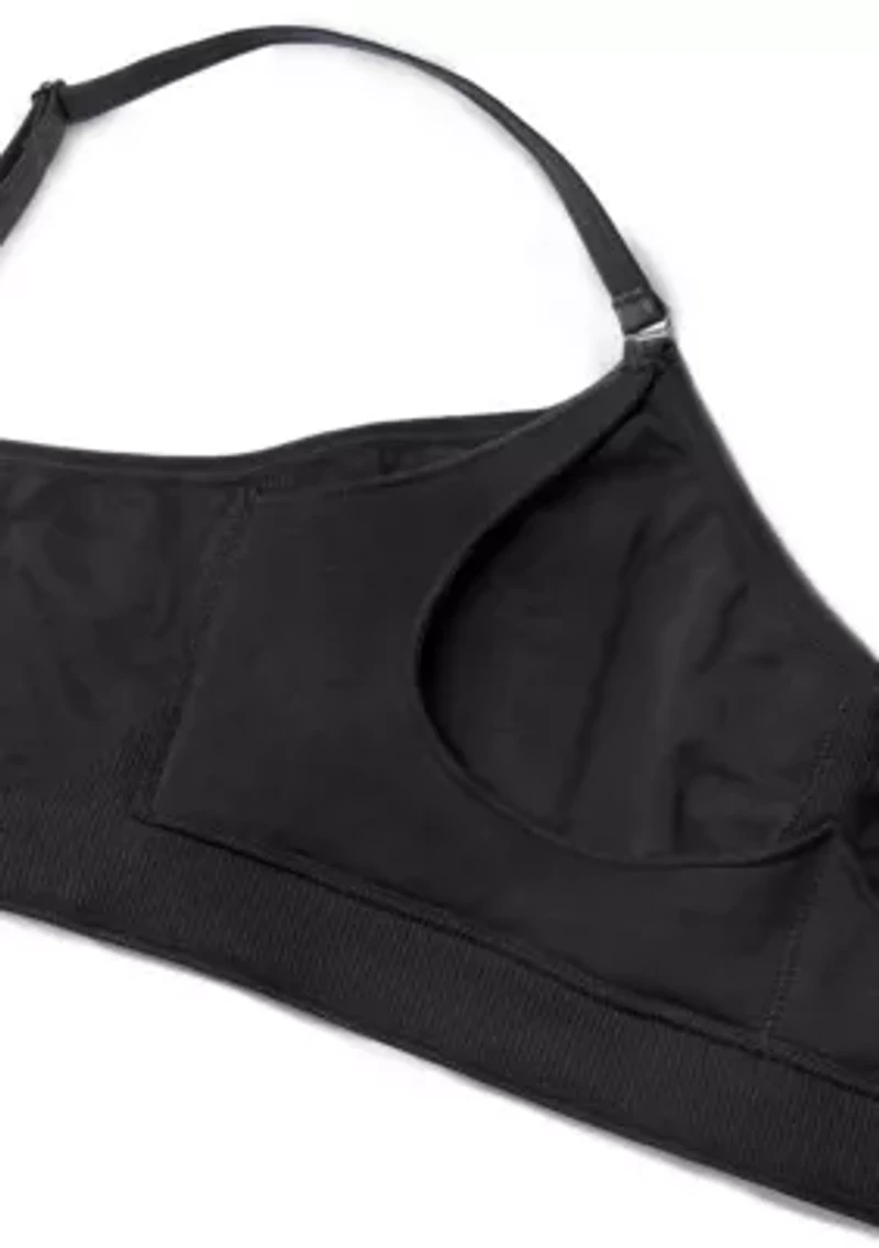 Plus Smooth Seamless Comfort Wireless Bra