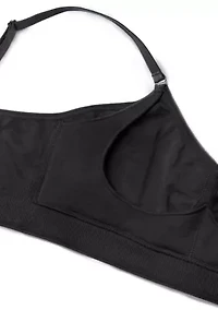 Plus Smooth Seamless Comfort Wireless Bra