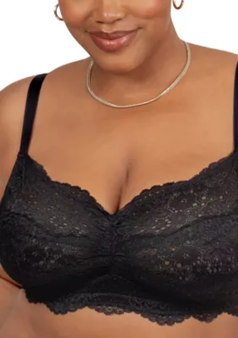 Luxe Lace Wireless Bralette