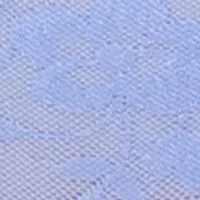 No Show Lace High Cut Brief Panty