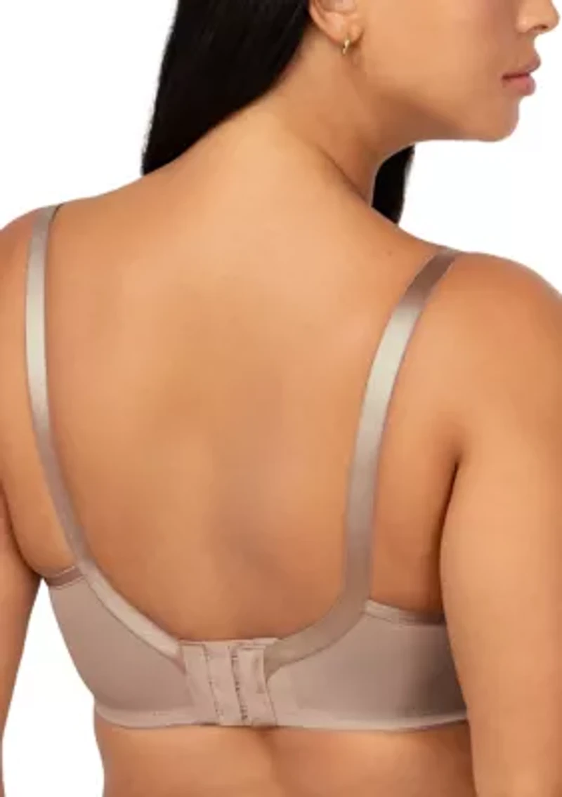 Sheer Whisper Unlined Underwire Bra