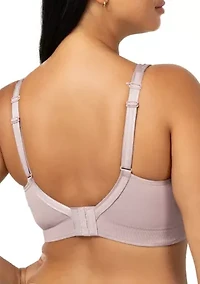Smooth Seamless Support Wireless Bra