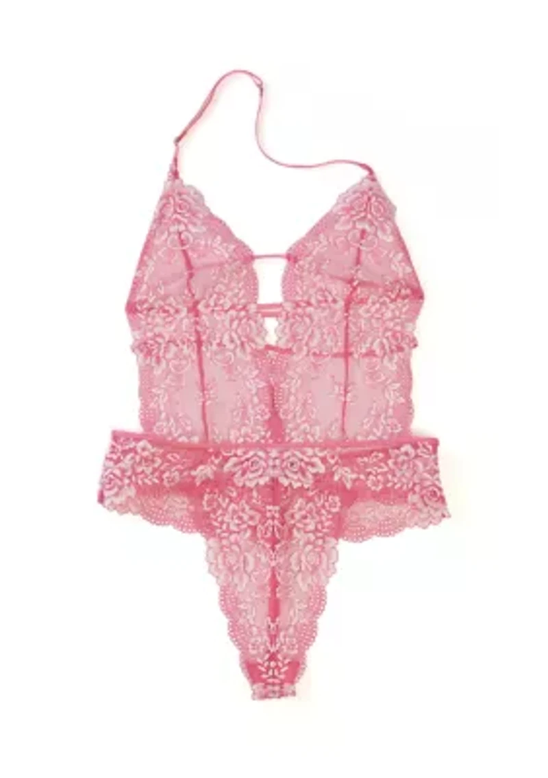 Annalee Teddy Bodysuit