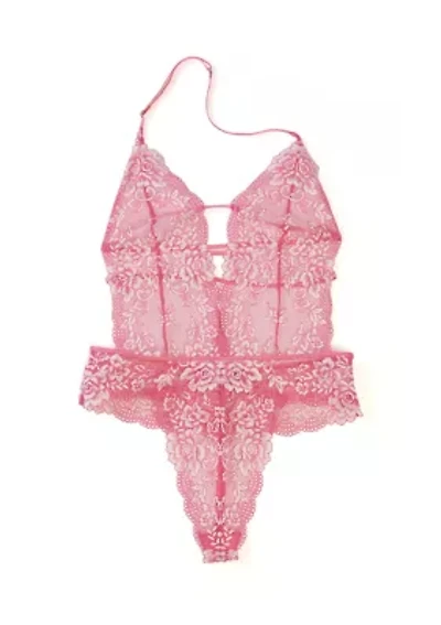 Annalee Teddy Bodysuit