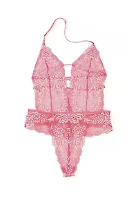 Annalee Teddy Bodysuit