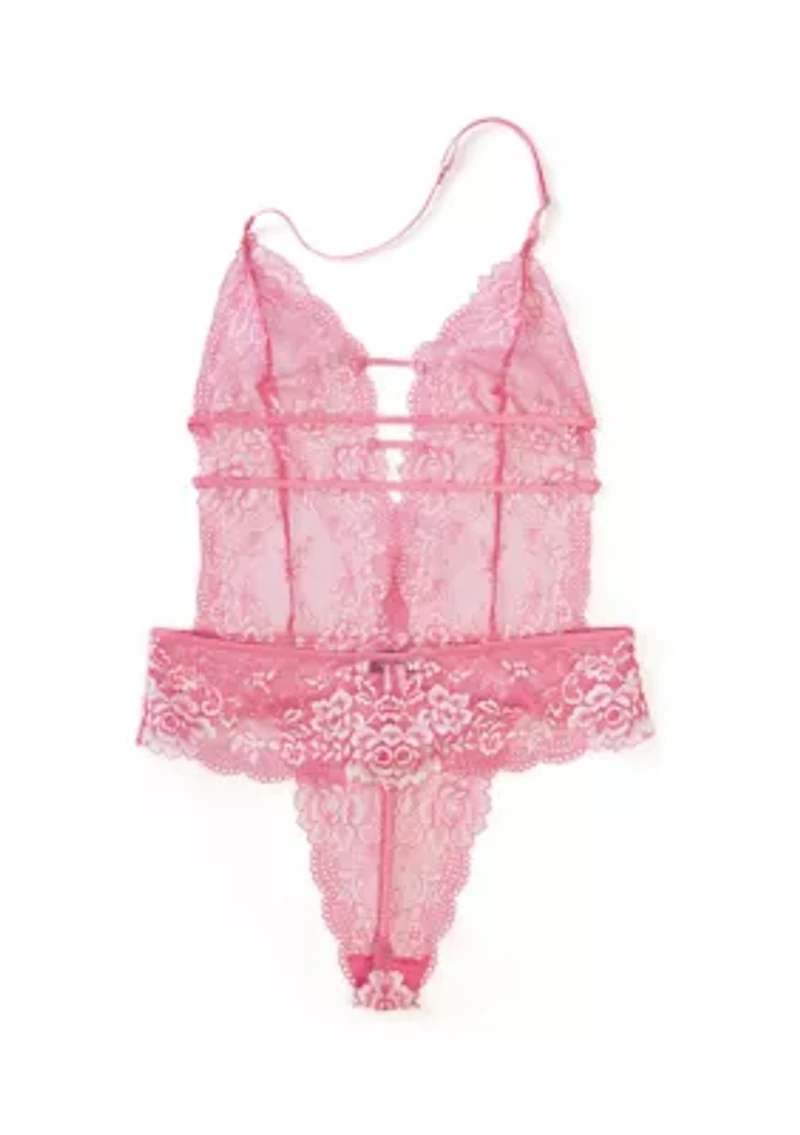 Annalee Teddy Bodysuit