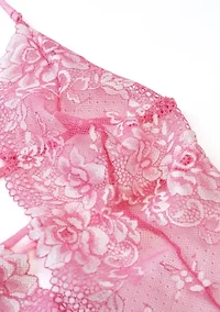 Annalee Teddy Bodysuit