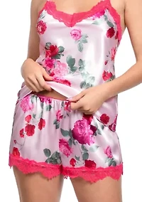 Alyssa 2-Piece Pajama Set